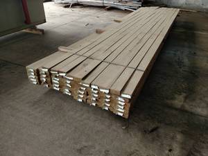 lot 448 image: (40) Green Treat 2x6x16 & (10) Gree...