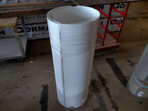 lot 456 image: Roll of Laminate...