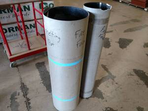 lot 457 image: Roll of Laminate...