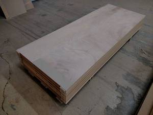 lot 458 image: (4) Doors, 30x80...