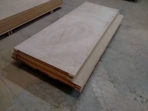 lot 459 image: (2) Doors, 30x80 & (2) 36x80...