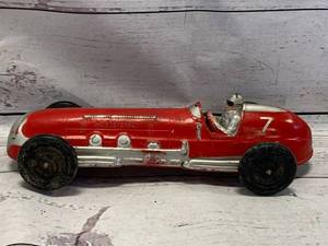lot 17 image: Auburn Rubber Company Race Car #7