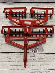 lot 21 image: Vintage McCormick Disk 8 Long