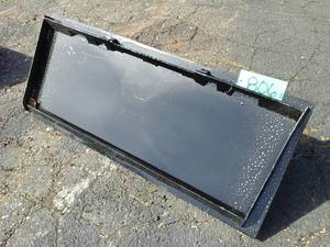 lot 806 image: Receiver Plate (10 Extension)