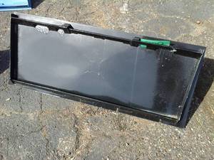 lot 808 image: Receiver Plate (10 Extension)