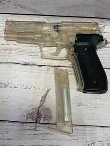 lot 31 image: Sig Sauer P226 BB or Pellet Gun