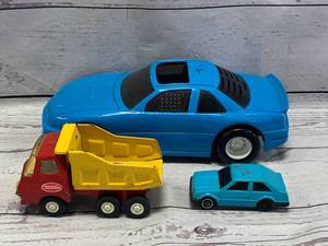 lot 50 image: Lot of 3 Tonka Vehicles
