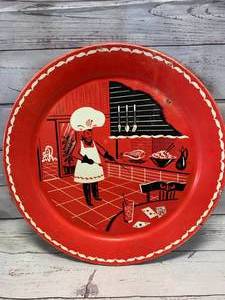 lot 67 image: Vintage Stoyke BBQ Metal Tray 19