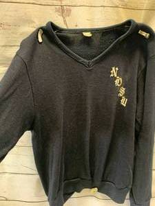 lot 83 image: Vintage NDSU Small Sweater