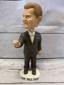 lot 86 image: Too Tall Tom Szymanski Bobblehead Doll