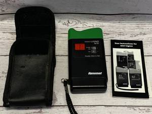 lot 114 image: Lingnomat T27414 Moisture Meter