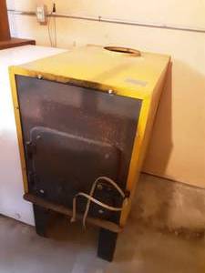 lot 14 image: Wood Stove