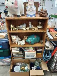 lot 56 image: Shelf & Contents