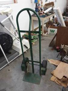 lot 89 image: Harper 2 Wheeler