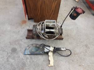 lot 183 image: Nu-Way Burner 