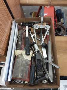 lot 231 image: Pullers, Hand Tools, More