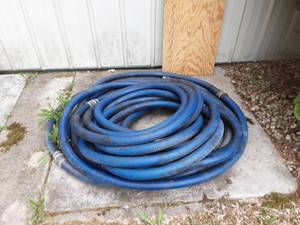 lot 253 image: Hose (Trash Pump)