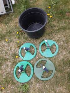 lot 260 image: 4-Sprinklers