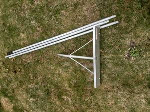 lot 261 image: Snow Roof Rake