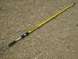 lot 35 image: Mr. LongArm Extending Hanger Pole
