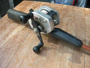 lot 62 image: Classic Abu GarciaFenwick Fishing ReelRod Combo