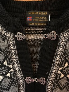 lot 5 image: Norsk Wear- Norwegian Sweater