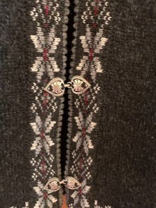 lot 10 image: Baltic Inspirations Sweater