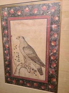 lot 43 image: Set of Two Framed Bird Pictures