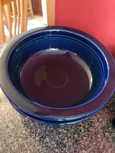 lot 57 image: Lot of Fiesta Dishes