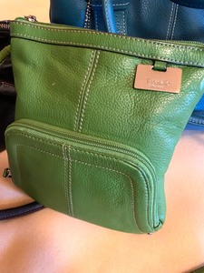 lot 68 image: Lot of Three Tiganello Handbags