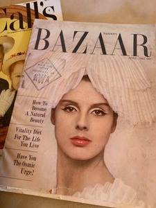 lot 74 image: Eight Vintage Magazines- 1960s
