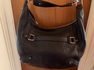 lot 71 image: Leather Cole Haan Handbag