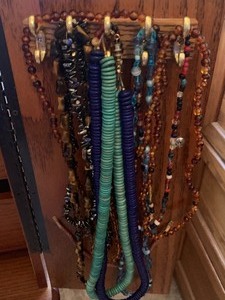 lot 78 image: From the Jewelry Box- Costume Jewelry Box