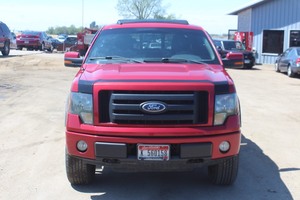2010 Ford F150 FX4 Crew Cab 4x4 - 133,118 Miles - 2 Owners -