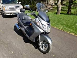 2006 Suzuki Burgman 400