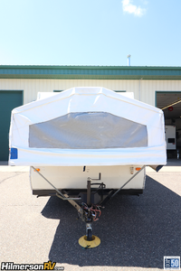 1998 Forest River Rockwood 2407 Pop-up Camping Trailer NO RESERVE