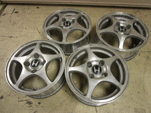 lot 804 image: HONDA RIMS
