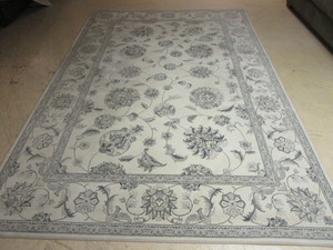 lot 814 image: DYNAMIC-RUGS 8 x 11 RUG, ANCIENT GARDEN PATTERN