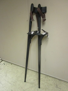 lot 824 image: WALKING STILTS