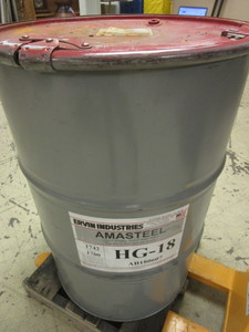 lot 825 image: AMASTEEL CAST STEEL SHOT AND GRIT