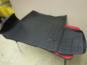 lot 845 image: WEATHER-TECH CARGO LINER - NEW