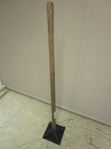 lot 852 image: TAMPER, 8 x 8