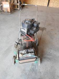 30 HP Briggs & Stratton Portable Generator
