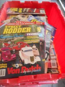 Car Magazines