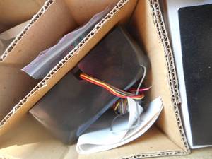 Deluxe Keyless Burglar Alarm