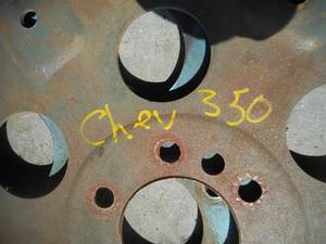 (2) 350 Chevy Parts