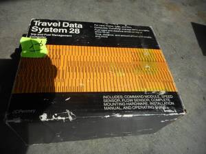 Travel Data System 28