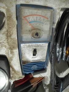 Misc. Automotive Gauges in Original Box
