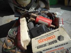 Misc. Lights, Etc Lot