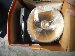 Burglar Alarm with Horn